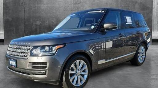 LAND ROVER RANGE ROVER 2016 SALGS2VF5GA275264 image